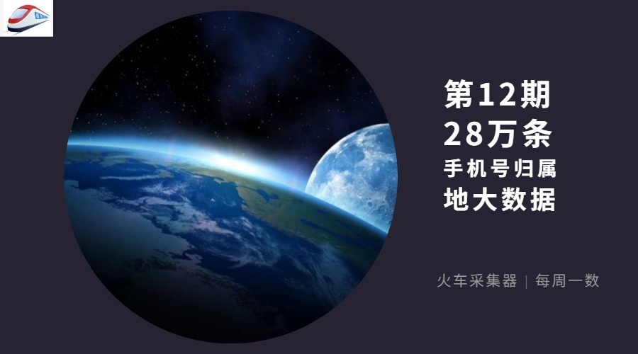 第12期  28萬條手機(jī)號歸屬地大數(shù)據(jù) 900×500px.jpg